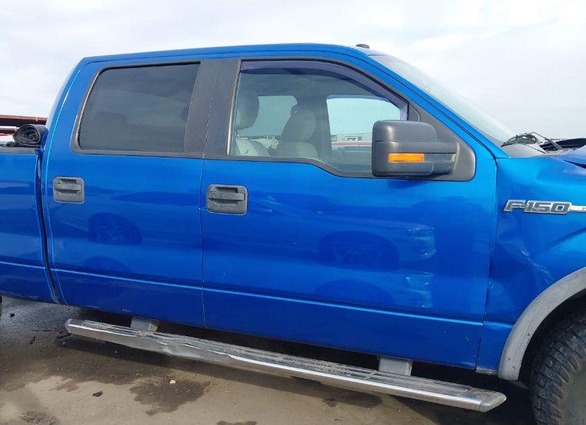 Photo 13 of 2009 Ford F-150 FX4/KING RANCH/LARIAT/PLATINUM/XL/XLT (VIN 1FTPW14V99FB34475)