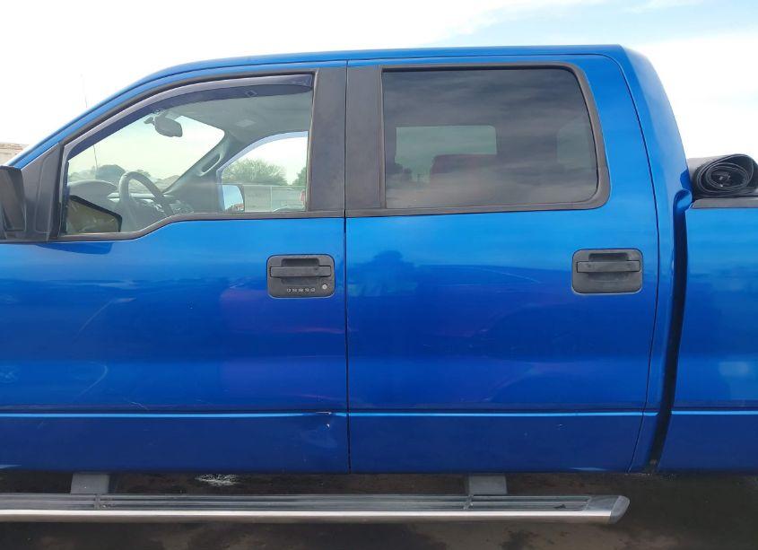 Photo 14 of 2009 Ford F-150 FX4/KING RANCH/LARIAT/PLATINUM/XL/XLT (VIN 1FTPW14V99FB34475)