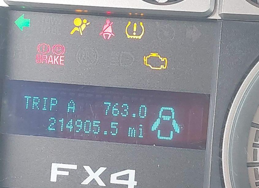 Photo 15 of 2009 Ford F-150 FX4/KING RANCH/LARIAT/PLATINUM/XL/XLT (VIN 1FTPW14V99FB34475)