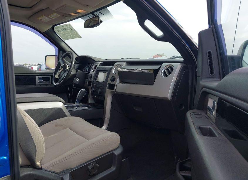 Photo 5 of 2009 Ford F-150 FX4/KING RANCH/LARIAT/PLATINUM/XL/XLT (VIN 1FTPW14V99FB34475)