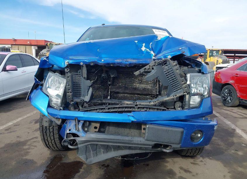 Photo 6 of 2009 Ford F-150 FX4/KING RANCH/LARIAT/PLATINUM/XL/XLT (VIN 1FTPW14V99FB34475)