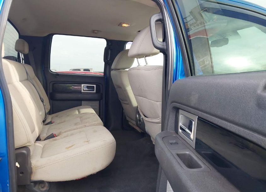 Photo 8 of 2009 Ford F-150 FX4/KING RANCH/LARIAT/PLATINUM/XL/XLT (VIN 1FTPW14V99FB34475)