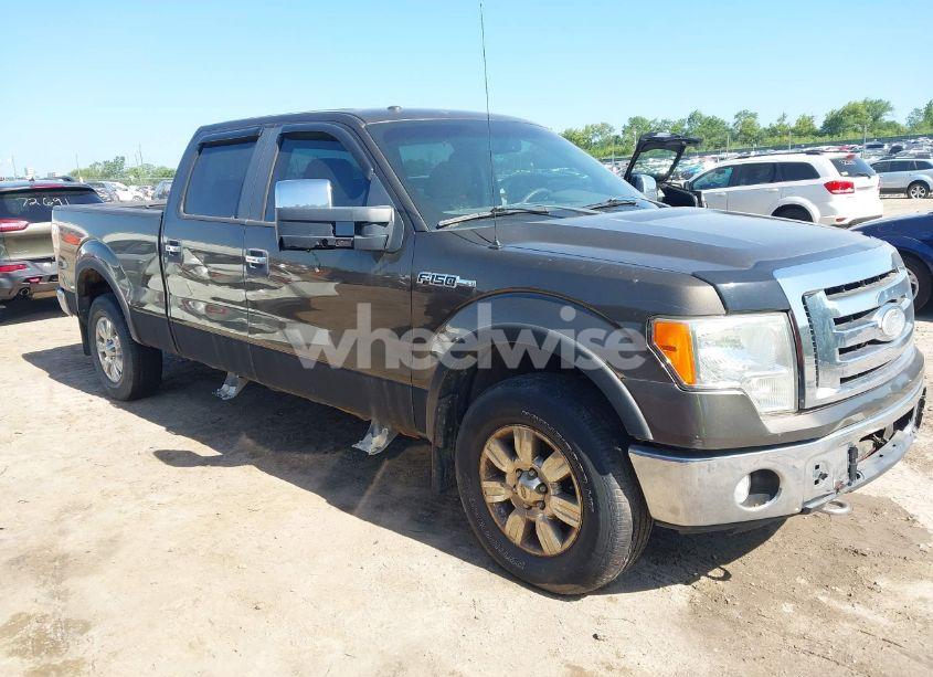2009 Ford F-150 XLT (VIN 1FTPW14V99KC41789) main photo