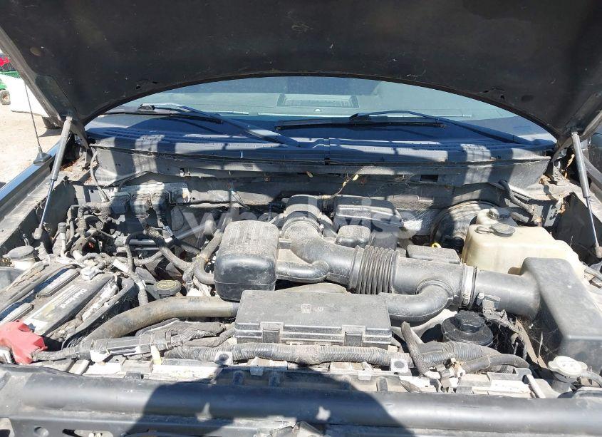 Photo 10 of 2009 Ford F-150 XLT (VIN 1FTPW14V99KC41789)