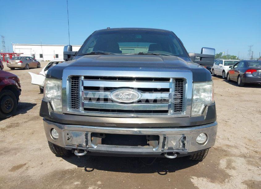 Photo 12 of 2009 Ford F-150 XLT (VIN 1FTPW14V99KC41789)