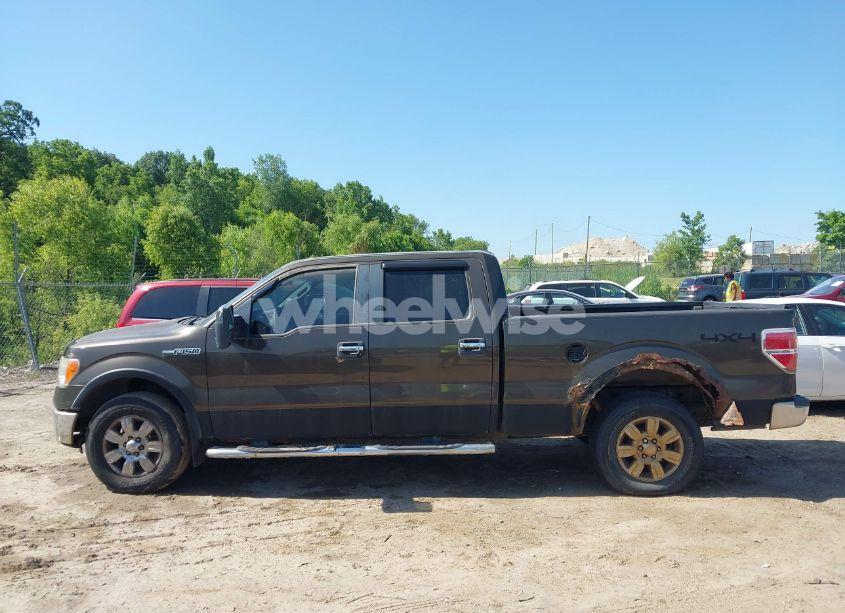 Photo 14 of 2009 Ford F-150 XLT (VIN 1FTPW14V99KC41789)