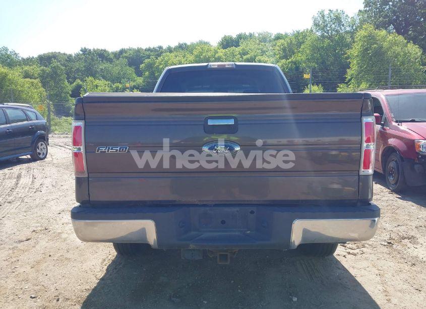 Photo 16 of 2009 Ford F-150 XLT (VIN 1FTPW14V99KC41789)