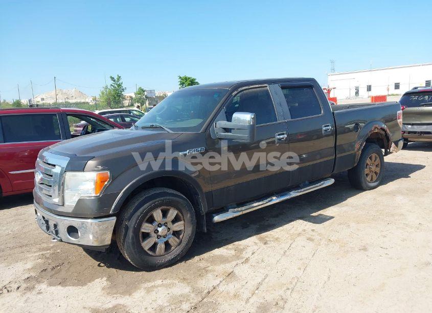 Photo 2 of 2009 Ford F-150 XLT (VIN 1FTPW14V99KC41789)