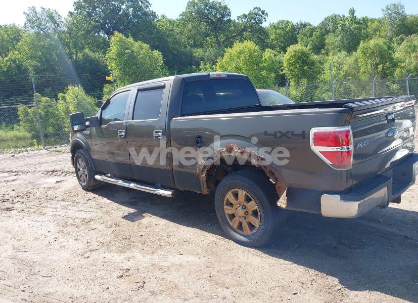 Photo 3 of 2009 Ford F-150 XLT (VIN 1FTPW14V99KC41789)