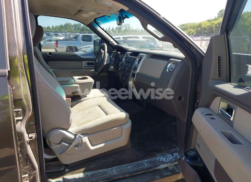 Photo 5 of 2009 Ford F-150 XLT (VIN 1FTPW14V99KC41789)