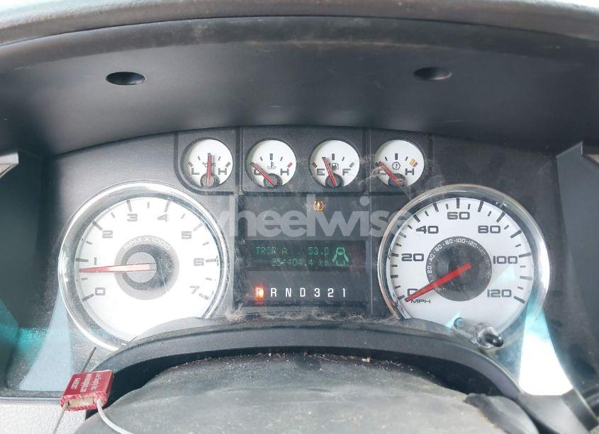 Photo 7 of 2009 Ford F-150 XLT (VIN 1FTPW14V99KC41789)