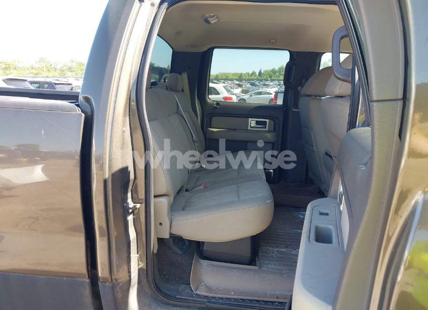 Photo 8 of 2009 Ford F-150 XLT (VIN 1FTPW14V99KC41789)