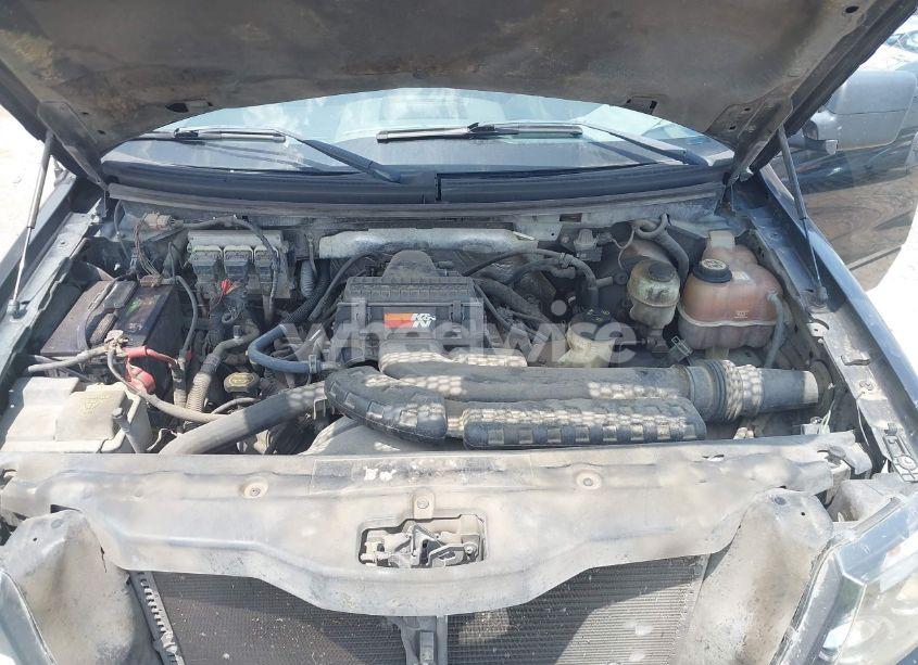 Photo 10 of 2006 Ford F-150 FX4/LARIAT/XLT (VIN 1FTPW14VX6FB07393)