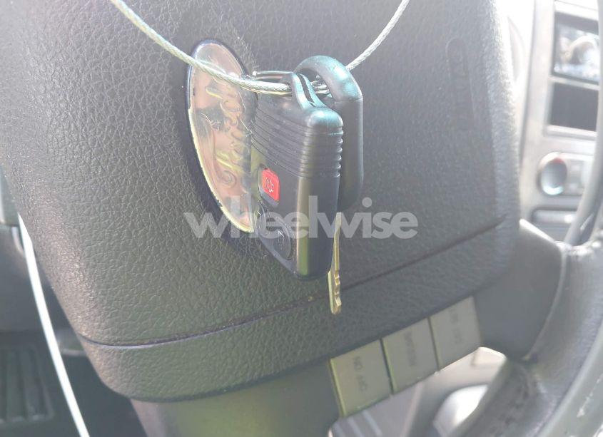 Photo 11 of 2006 Ford F-150 FX4/LARIAT/XLT (VIN 1FTPW14VX6FB07393)