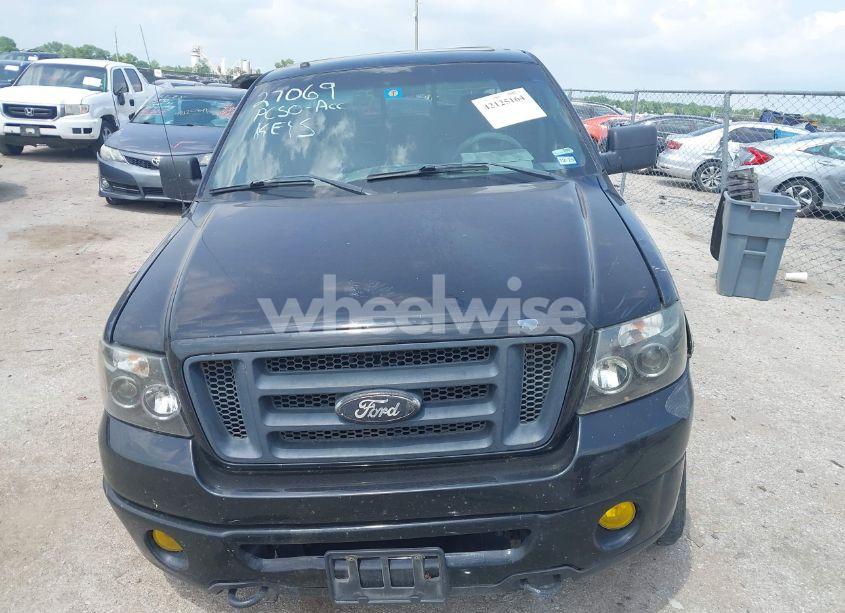 Photo 12 of 2006 Ford F-150 FX4/LARIAT/XLT (VIN 1FTPW14VX6FB07393)