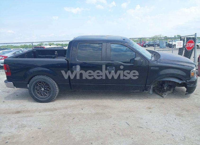 Photo 13 of 2006 Ford F-150 FX4/LARIAT/XLT (VIN 1FTPW14VX6FB07393)