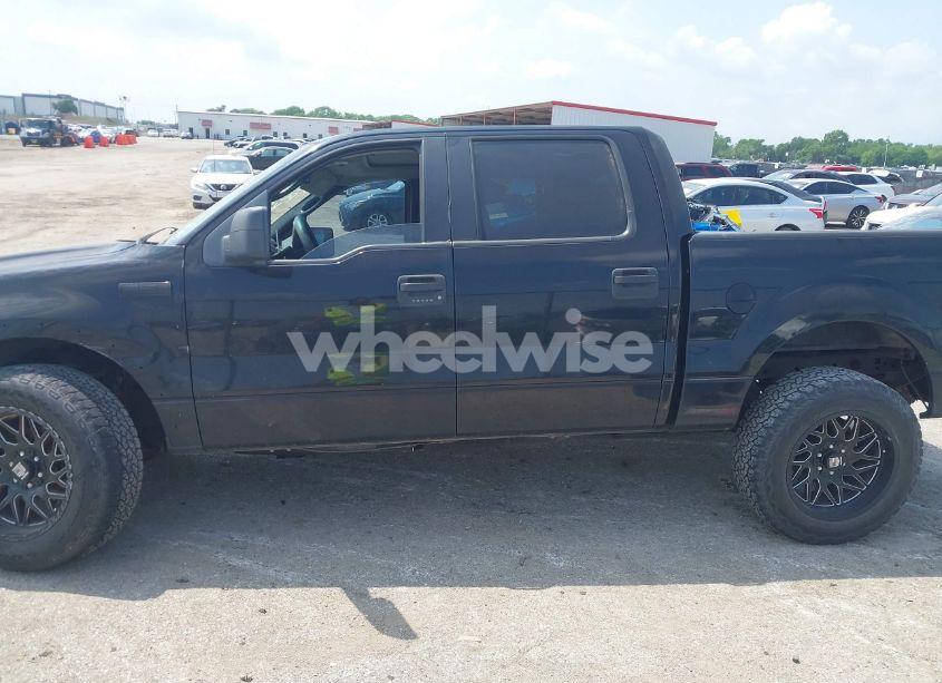 Photo 14 of 2006 Ford F-150 FX4/LARIAT/XLT (VIN 1FTPW14VX6FB07393)