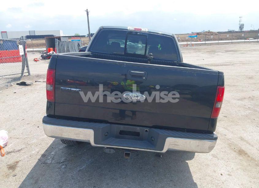 Photo 16 of 2006 Ford F-150 FX4/LARIAT/XLT (VIN 1FTPW14VX6FB07393)
