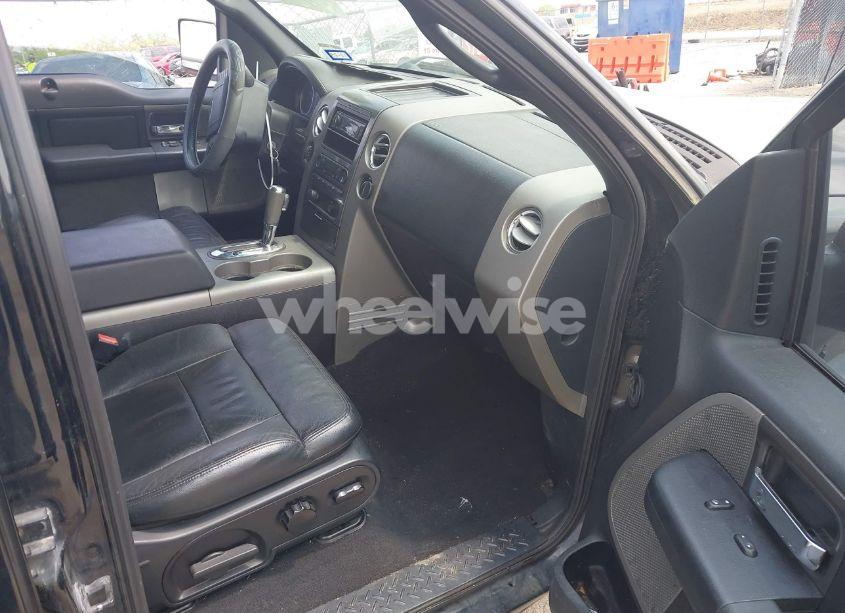 Photo 5 of 2006 Ford F-150 FX4/LARIAT/XLT (VIN 1FTPW14VX6FB07393)