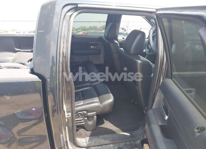 Photo 8 of 2006 Ford F-150 FX4/LARIAT/XLT (VIN 1FTPW14VX6FB07393)