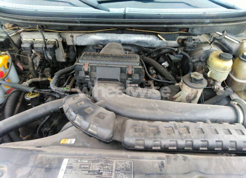 Photo 10 of 2006 Ford F-150 XLT/LARIAT/FX4 (VIN 1FTPW14VX6FB64354)