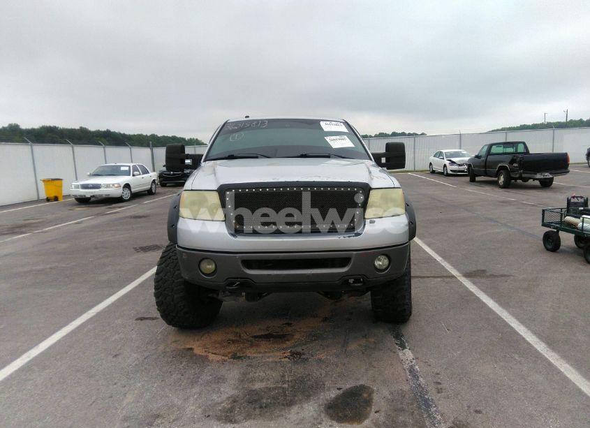 Photo 12 of 2006 Ford F-150 XLT/LARIAT/FX4 (VIN 1FTPW14VX6FB64354)