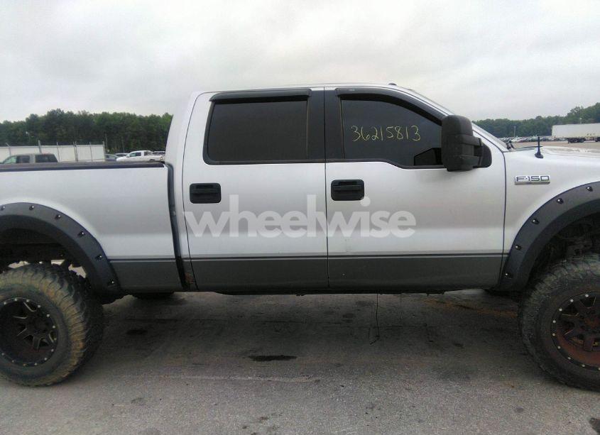 Photo 13 of 2006 Ford F-150 XLT/LARIAT/FX4 (VIN 1FTPW14VX6FB64354)