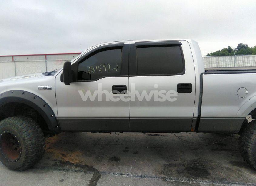 Photo 14 of 2006 Ford F-150 XLT/LARIAT/FX4 (VIN 1FTPW14VX6FB64354)