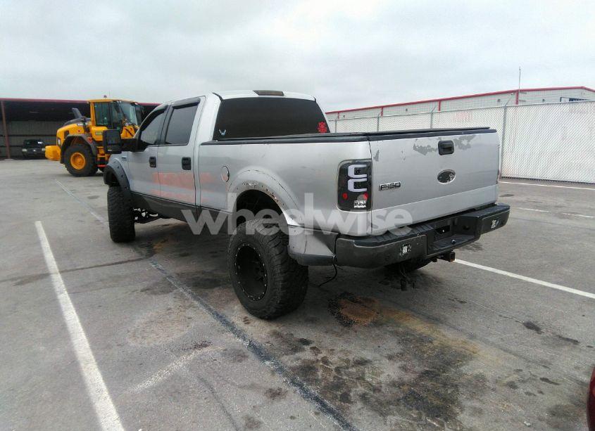 Photo 3 of 2006 Ford F-150 XLT/LARIAT/FX4 (VIN 1FTPW14VX6FB64354)