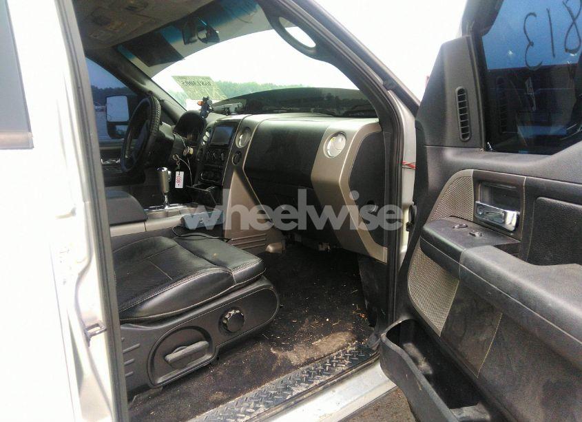 Photo 5 of 2006 Ford F-150 XLT/LARIAT/FX4 (VIN 1FTPW14VX6FB64354)