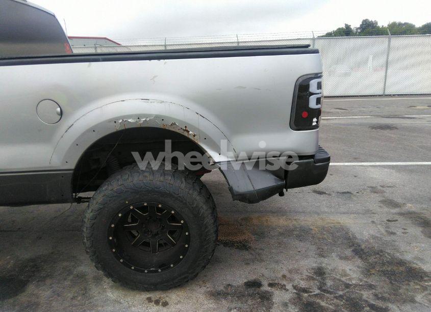 Photo 6 of 2006 Ford F-150 XLT/LARIAT/FX4 (VIN 1FTPW14VX6FB64354)