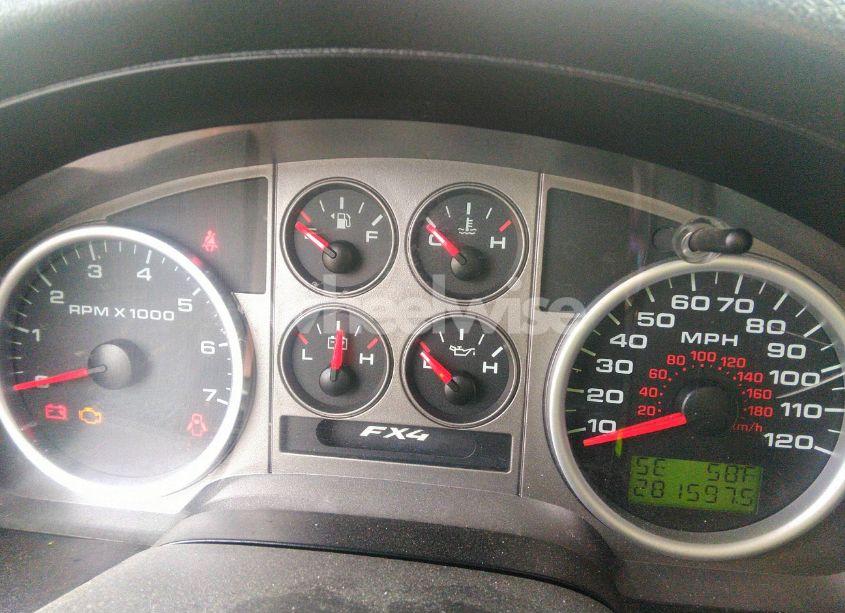 Photo 7 of 2006 Ford F-150 XLT/LARIAT/FX4 (VIN 1FTPW14VX6FB64354)