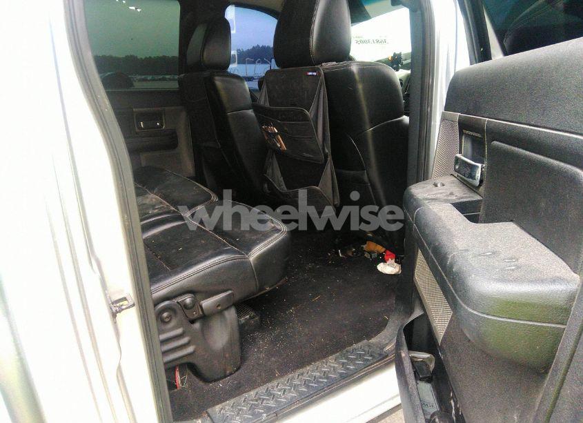 Photo 8 of 2006 Ford F-150 XLT/LARIAT/FX4 (VIN 1FTPW14VX6FB64354)