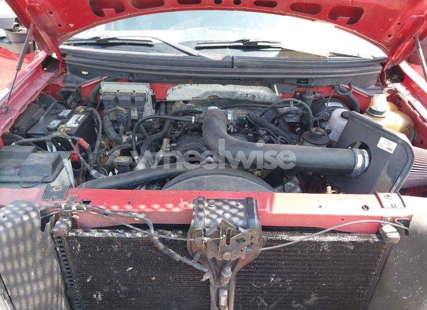 Photo 10 of 2007 Ford F-150 FX4/LARIAT/XLT (VIN 1FTPW14VX7FB18170)