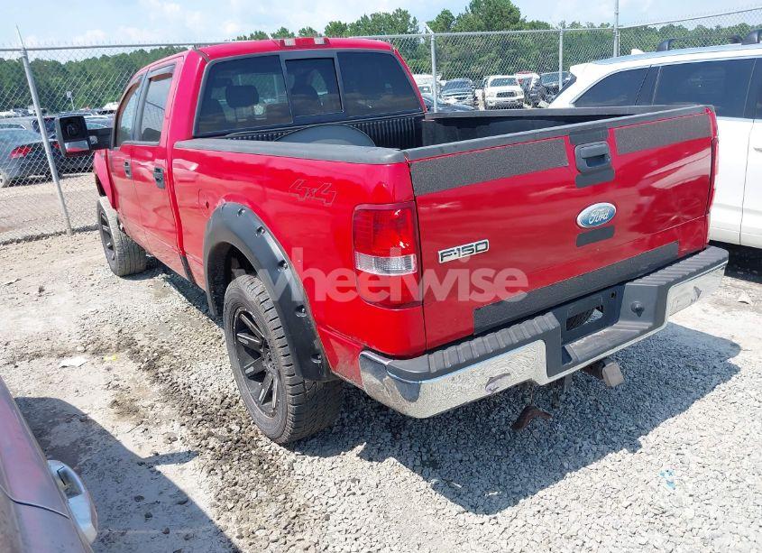 Photo 3 of 2007 Ford F-150 FX4/LARIAT/XLT (VIN 1FTPW14VX7FB18170)