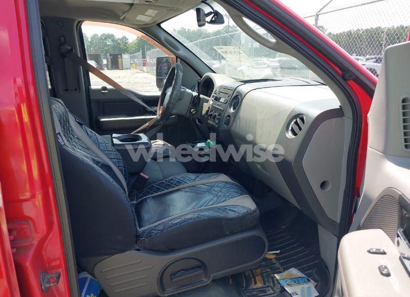 Photo 5 of 2007 Ford F-150 FX4/LARIAT/XLT (VIN 1FTPW14VX7FB18170)