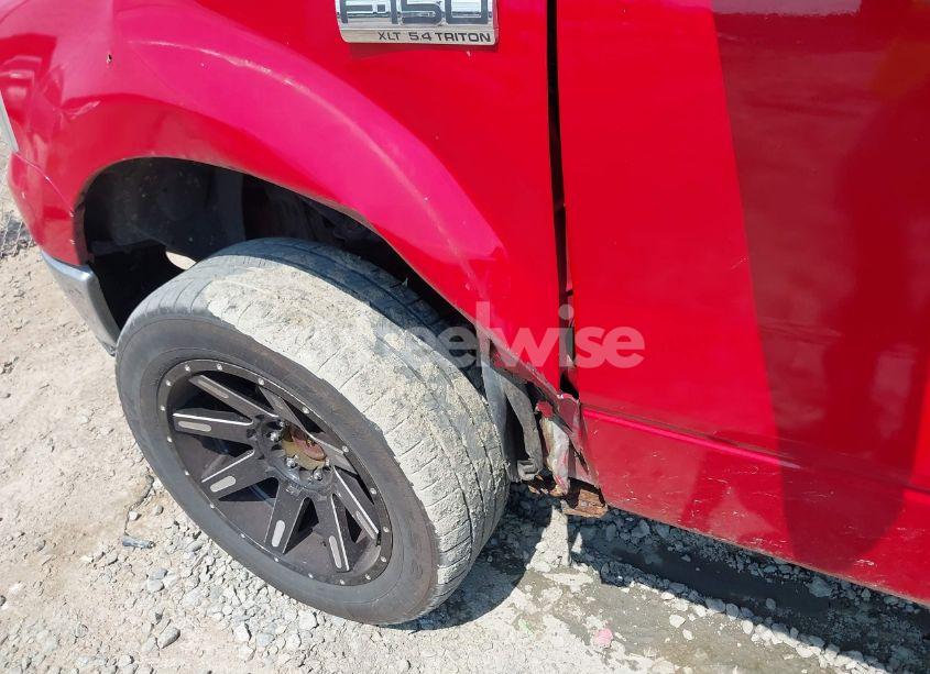 Photo 6 of 2007 Ford F-150 FX4/LARIAT/XLT (VIN 1FTPW14VX7FB18170)