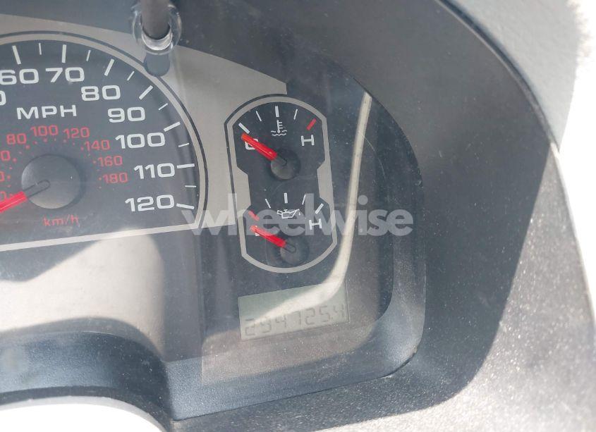 Photo 7 of 2007 Ford F-150 FX4/LARIAT/XLT (VIN 1FTPW14VX7FB18170)