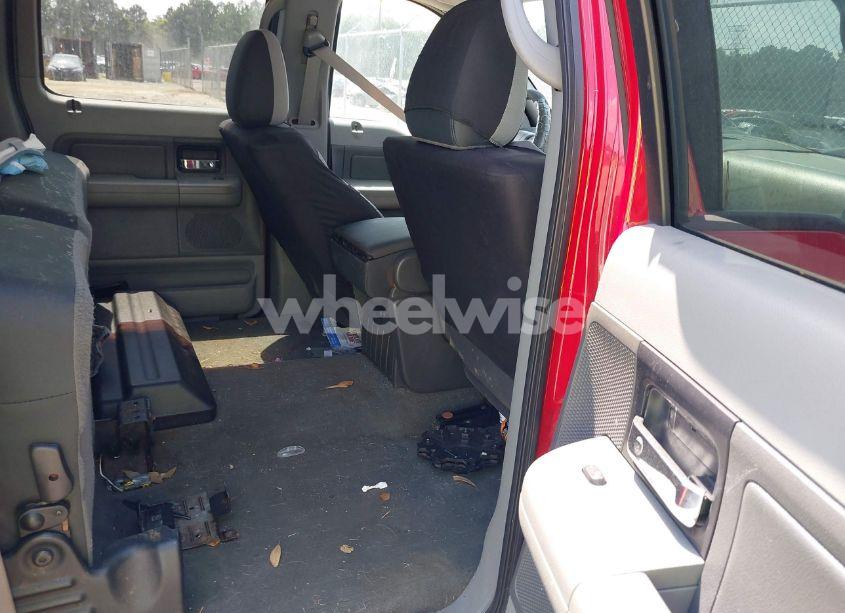 Photo 8 of 2007 Ford F-150 FX4/LARIAT/XLT (VIN 1FTPW14VX7FB18170)