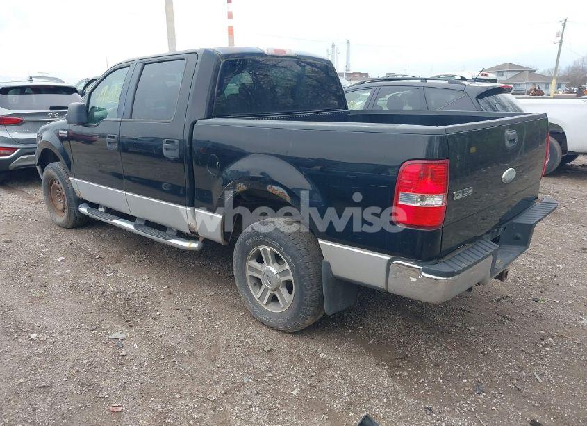 Photo 3 of 2007 Ford F-150 FX4/LARIAT/XLT (VIN 1FTPW14VX7FB29248)