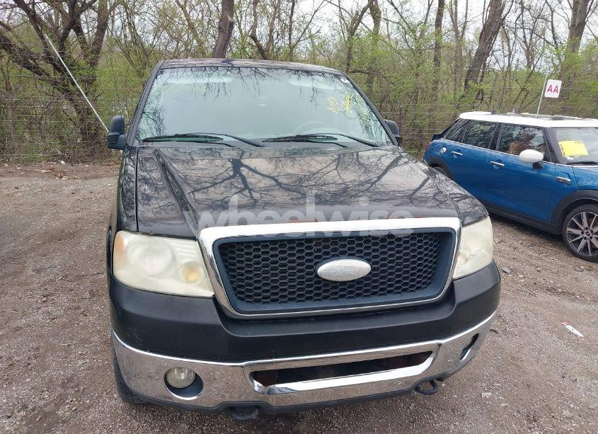 Photo 6 of 2007 Ford F-150 FX4/LARIAT/XLT (VIN 1FTPW14VX7FB29248)