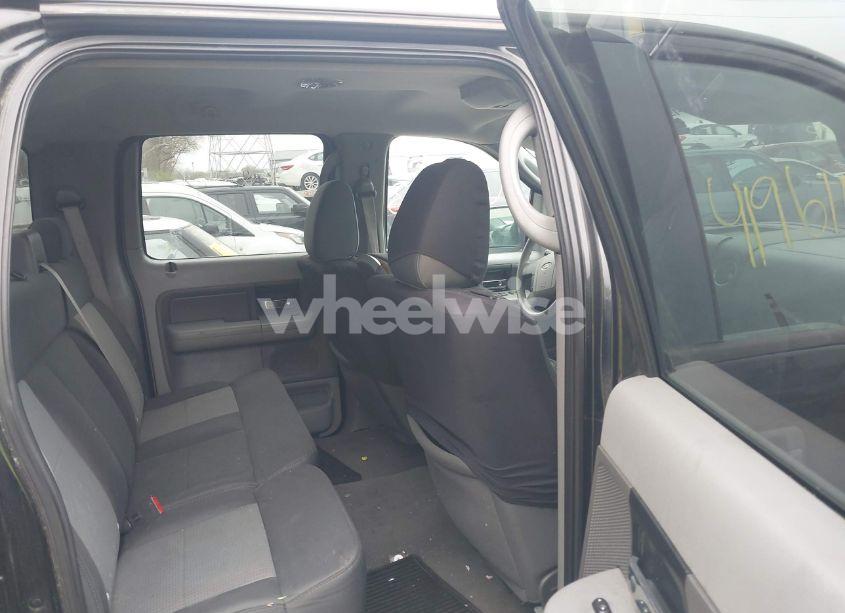 Photo 8 of 2007 Ford F-150 FX4/LARIAT/XLT (VIN 1FTPW14VX7FB29248)