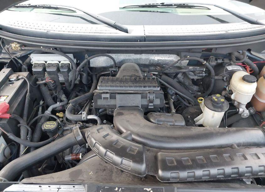 Photo 10 of 2007 Ford F-150 FX4/LARIAT/XLT (VIN 1FTPW14VX7FB59625)