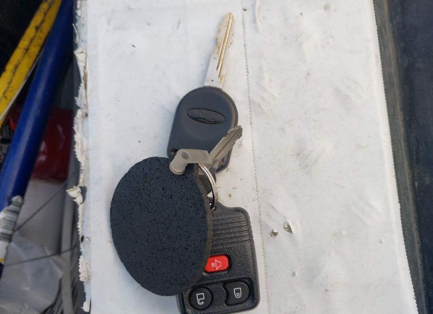 Photo 11 of 2007 Ford F-150 FX4/LARIAT/XLT (VIN 1FTPW14VX7FB59625)