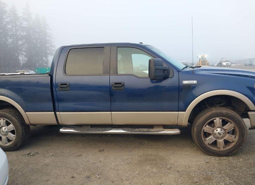 Photo 13 of 2007 Ford F-150 FX4/LARIAT/XLT (VIN 1FTPW14VX7FB59625)