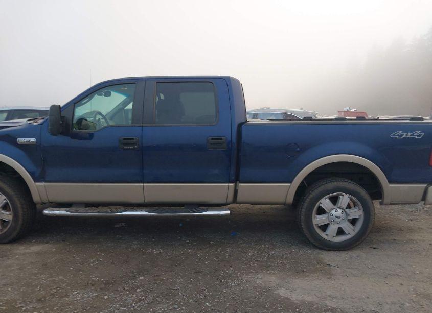 Photo 14 of 2007 Ford F-150 FX4/LARIAT/XLT (VIN 1FTPW14VX7FB59625)
