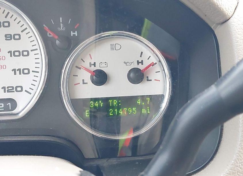 Photo 15 of 2007 Ford F-150 FX4/LARIAT/XLT (VIN 1FTPW14VX7FB59625)