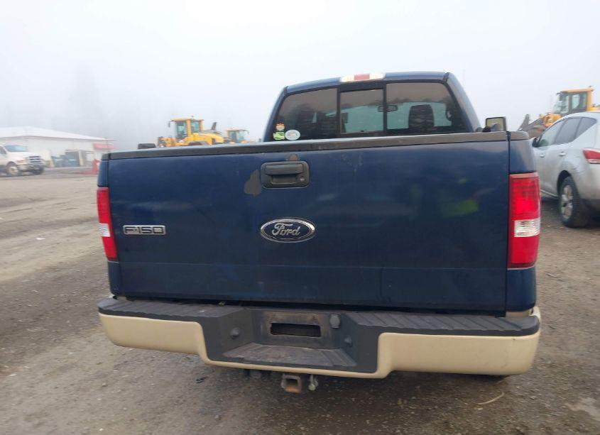 Photo 16 of 2007 Ford F-150 FX4/LARIAT/XLT (VIN 1FTPW14VX7FB59625)