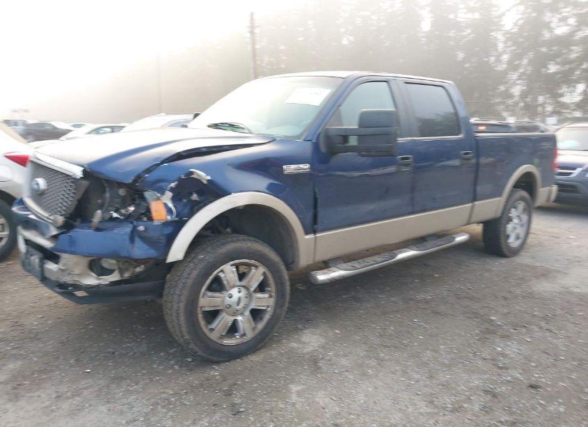 Photo 2 of 2007 Ford F-150 FX4/LARIAT/XLT (VIN 1FTPW14VX7FB59625)