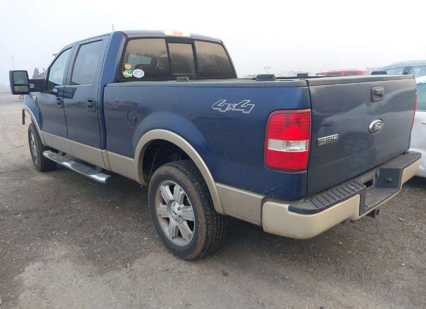 Photo 3 of 2007 Ford F-150 FX4/LARIAT/XLT (VIN 1FTPW14VX7FB59625)